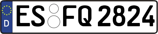 ES-FQ2824