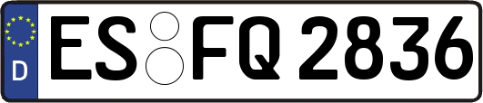 ES-FQ2836