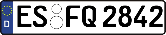 ES-FQ2842