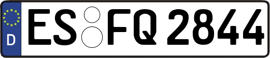 ES-FQ2844