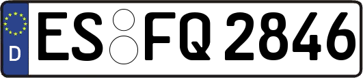 ES-FQ2846