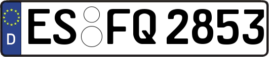 ES-FQ2853