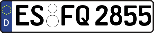 ES-FQ2855