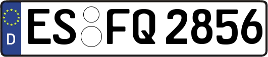 ES-FQ2856