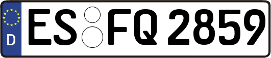 ES-FQ2859