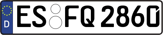 ES-FQ2860