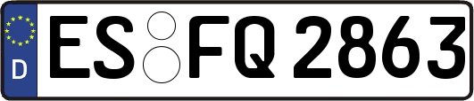 ES-FQ2863