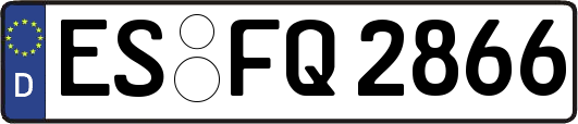 ES-FQ2866