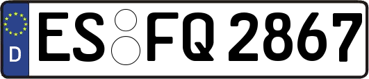 ES-FQ2867