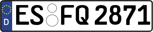 ES-FQ2871
