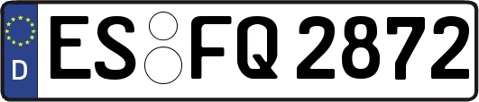 ES-FQ2872