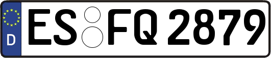 ES-FQ2879