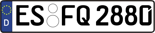 ES-FQ2880