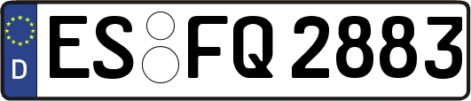 ES-FQ2883