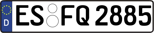 ES-FQ2885