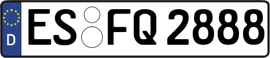 ES-FQ2888