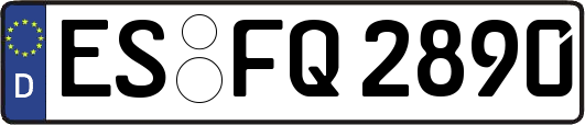 ES-FQ2890