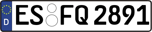 ES-FQ2891