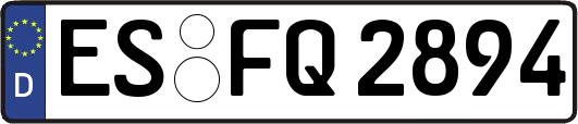 ES-FQ2894