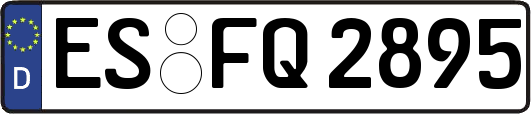 ES-FQ2895