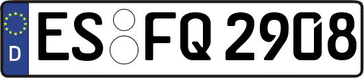 ES-FQ2908