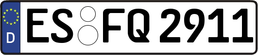 ES-FQ2911