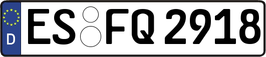 ES-FQ2918