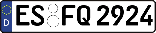 ES-FQ2924
