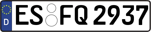 ES-FQ2937