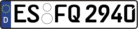 ES-FQ2940