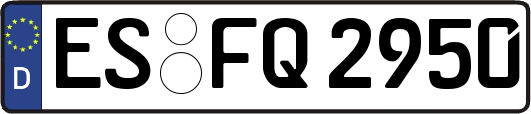 ES-FQ2950