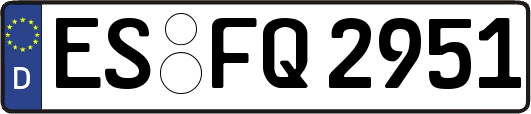 ES-FQ2951