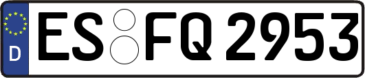 ES-FQ2953