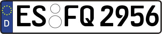 ES-FQ2956