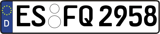 ES-FQ2958