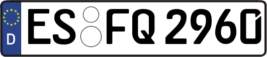ES-FQ2960