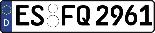 ES-FQ2961