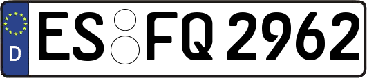 ES-FQ2962