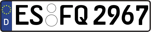 ES-FQ2967