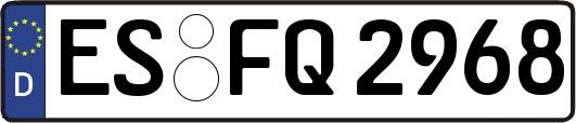 ES-FQ2968
