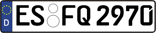 ES-FQ2970