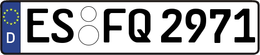 ES-FQ2971