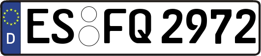 ES-FQ2972