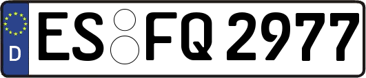 ES-FQ2977