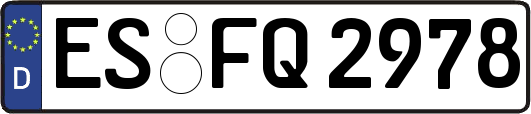 ES-FQ2978