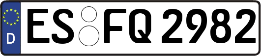 ES-FQ2982
