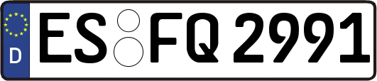 ES-FQ2991