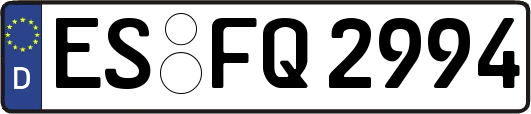 ES-FQ2994