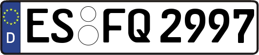 ES-FQ2997