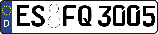 ES-FQ3005